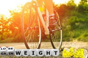 Ways to Lose Weight for Cycling