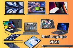 Top Laptops 2023 Worldwide