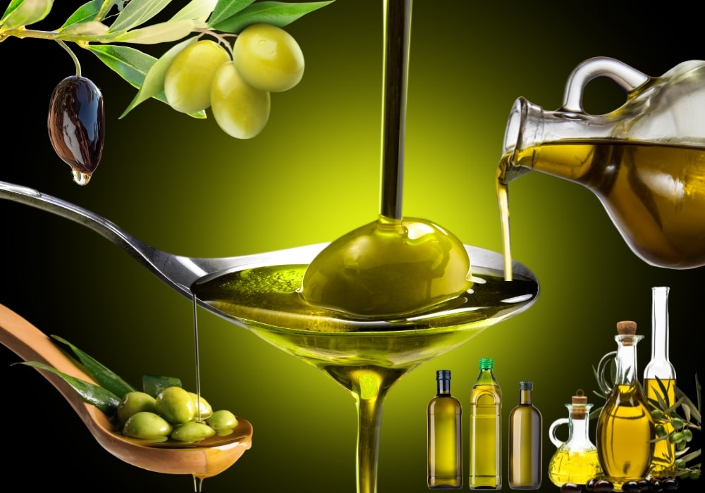 Top benefits of olive oil for skin and hairs